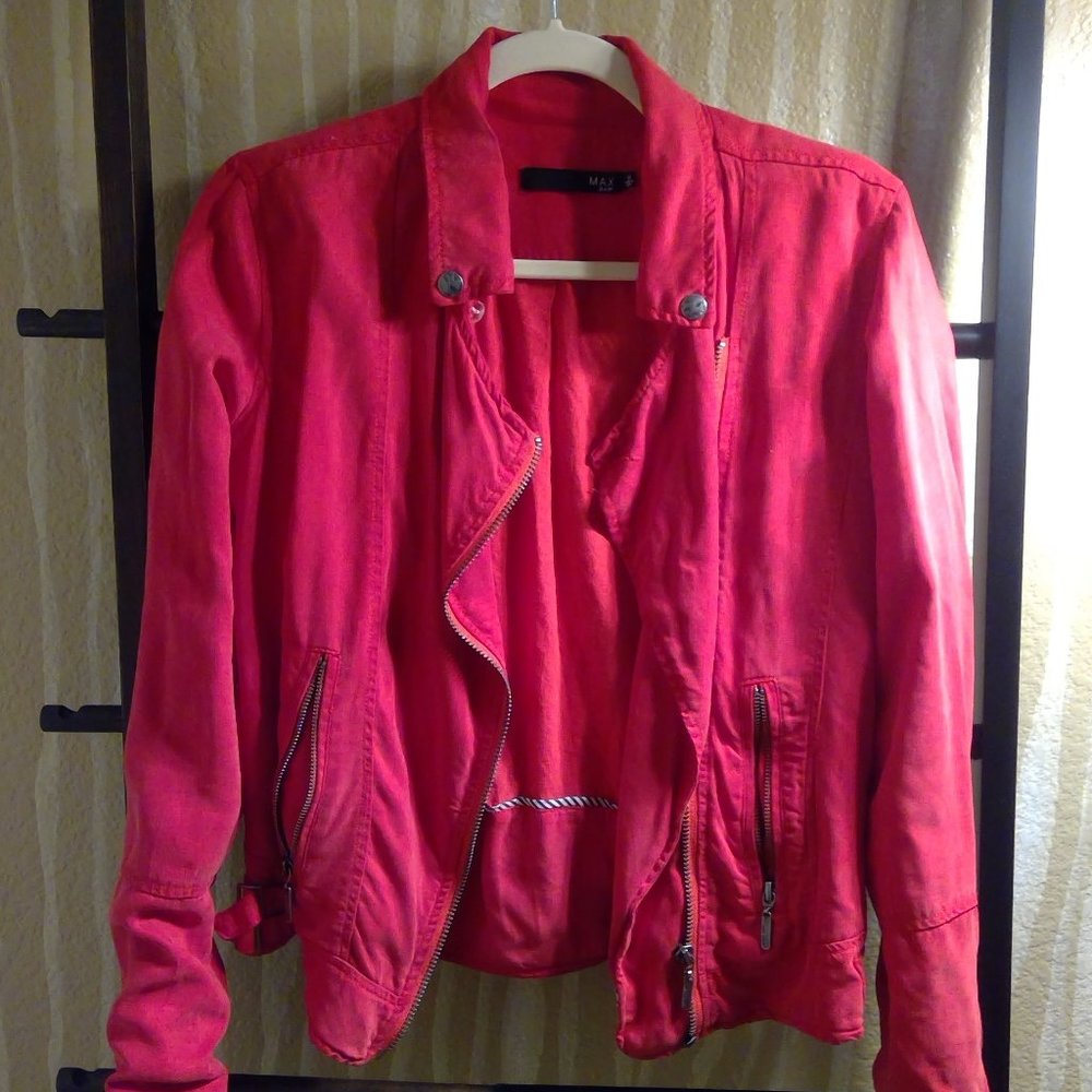 Red Jacket